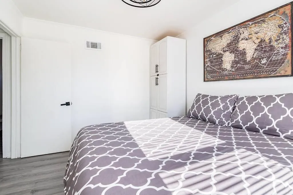 4 Bedroom Bungalow - 5 Min To Uptown Charlotte